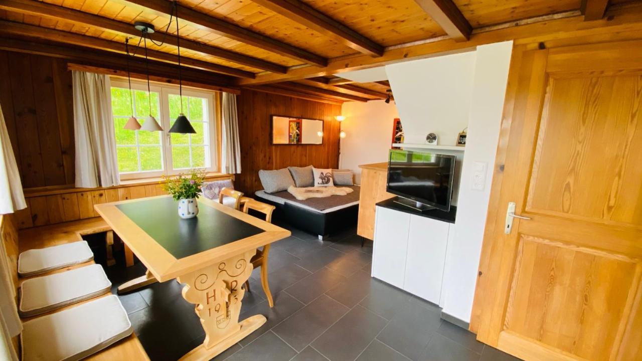 Апартаменты Casa Fluretta Флумзерберг Экстерьер фото